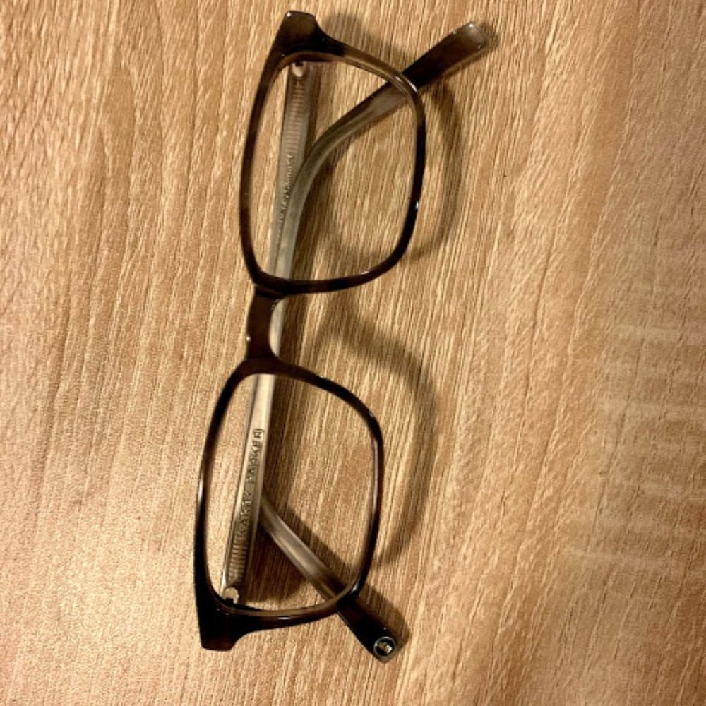 Warby Parker Wilkie Frames with Case